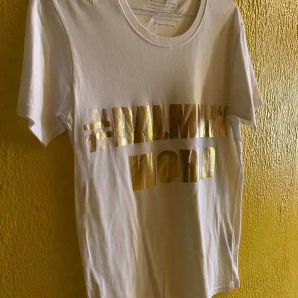 Balmain Other - Men’s balmain t shirt